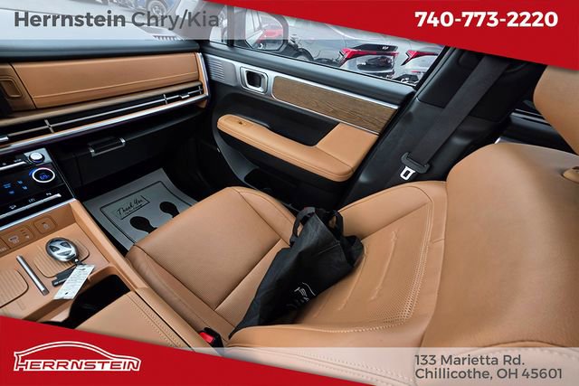 Used 2025 Hyundai Santa Fe Limited image 11