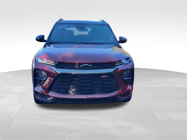 Certified 2023 Chevrolet TrailBlazer RS w/ Convenience Package AWD/4WD image 8