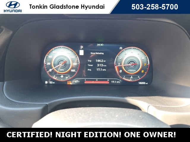 Used 2024 Hyundai Palisade Calligraphy image 11