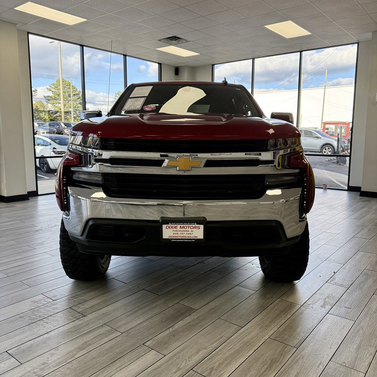 Used 2019 Chevrolet Silverado 1500 LT w/ All-Star Edition image 2