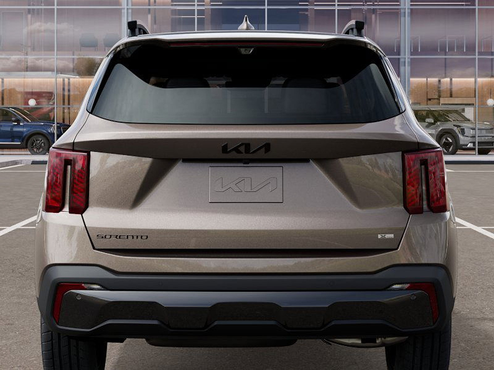 New 2026 Kia Sorento SX Prestige AWD/4WD image 13