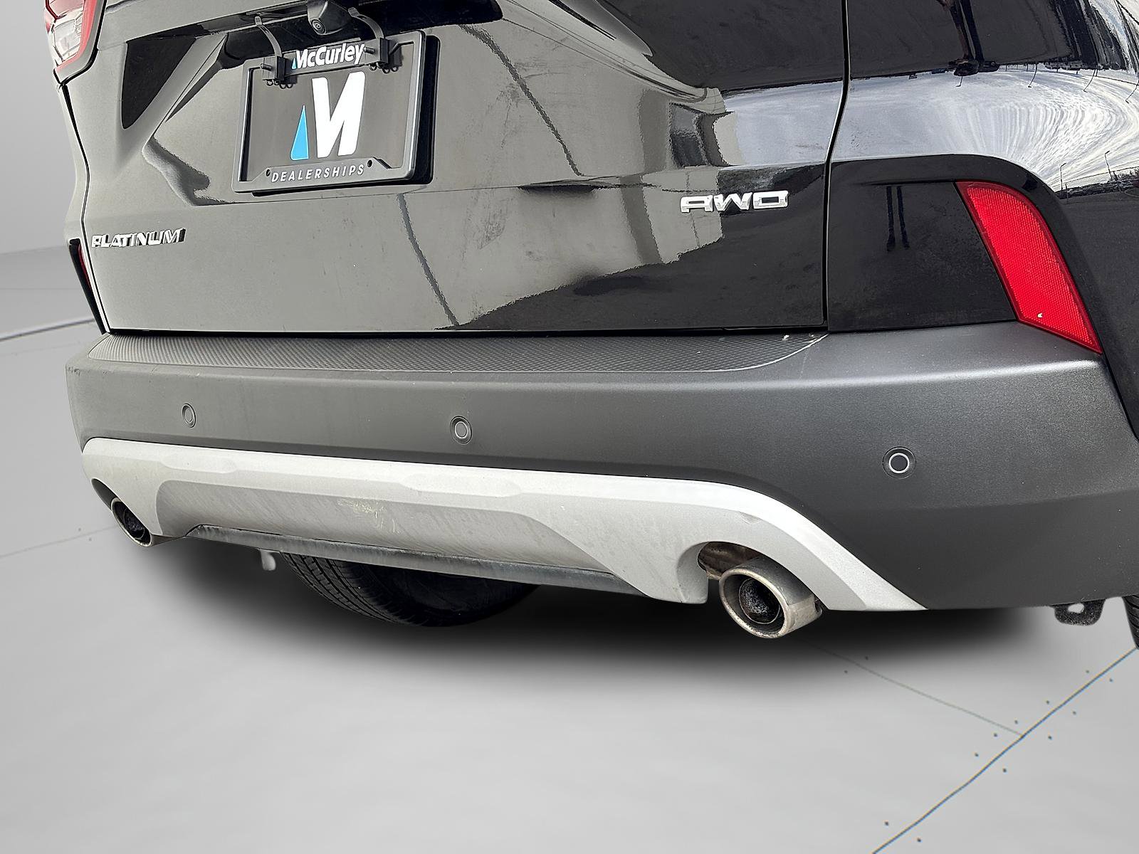 Used 2024 Ford Escape Platinum AWD/4WD image 6