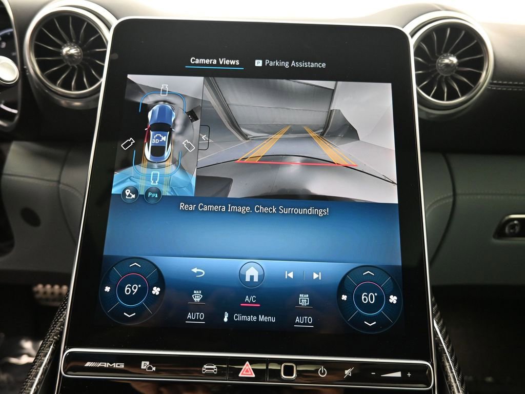Used 2025 Mercedes-Benz AMG GT 55 image 22