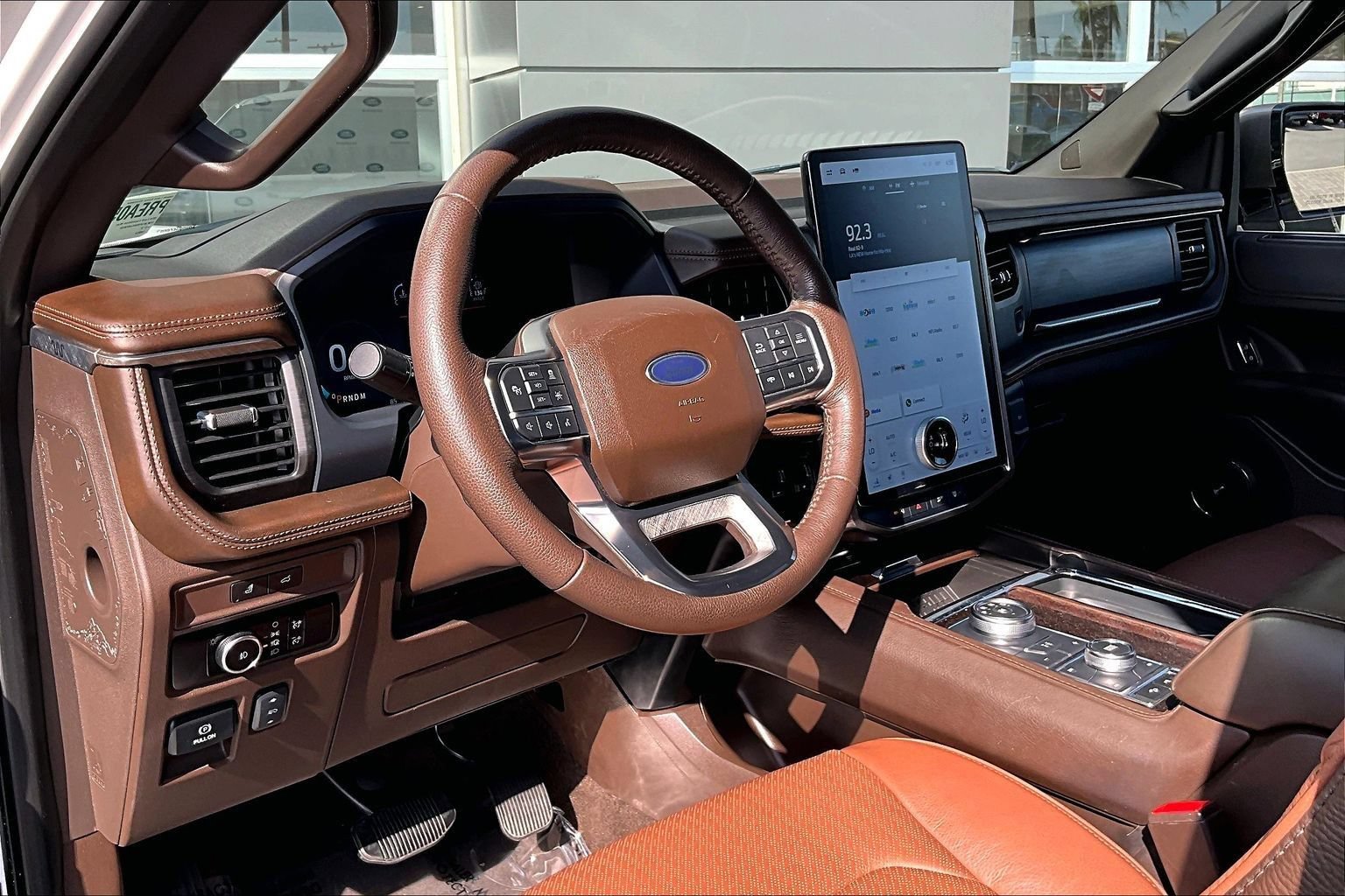 Used 2024 Ford Expedition Max King Ranch AWD/4WD image 14