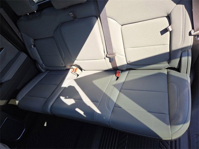 New 2026 Chevrolet Silverado 1500 LTZ w/ LTZ Premium Package image 30