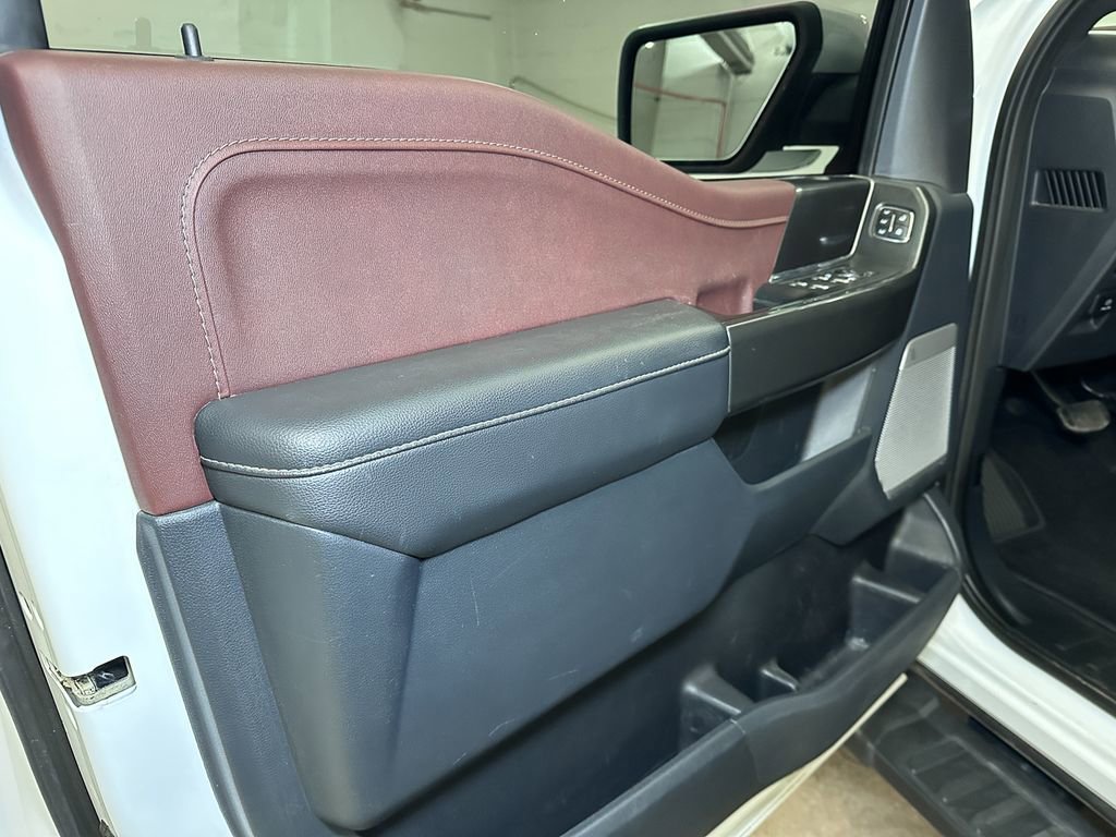 Certified 2023 Ford F150 Lariat w/ Equipment Group 502A High image 26