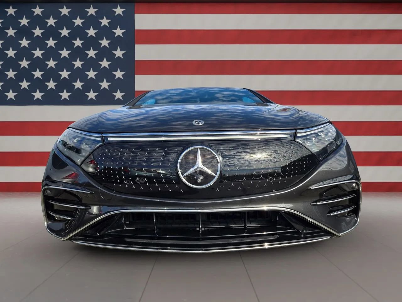 Used 2023 Mercedes-Benz EQS 580 4MATIC Sedan w/ Exclusive Trim Package image 20