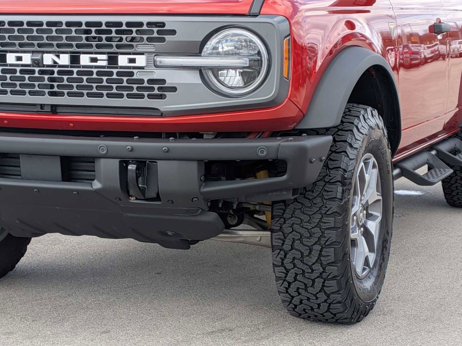 Used 2024 Ford Bronco Badlands image 11