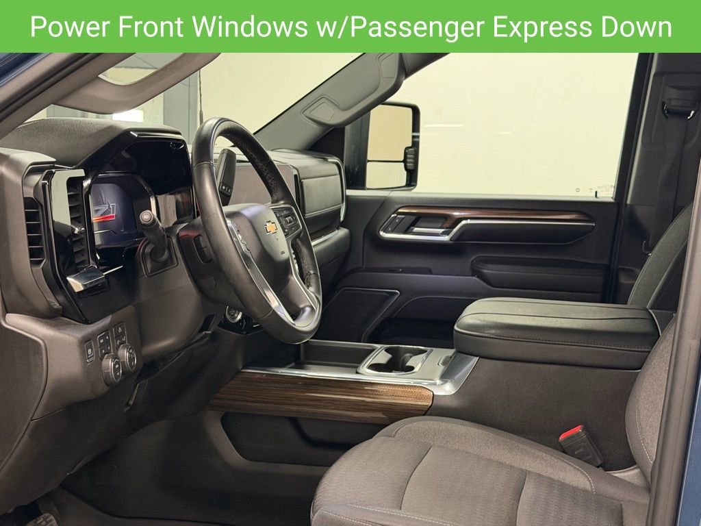 Certified 2024 Chevrolet Silverado 2500 LT image 32