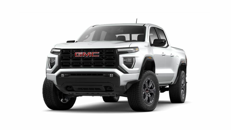 New 2025 GMC Canyon Elevation w/ Convenience Package RWD image 19