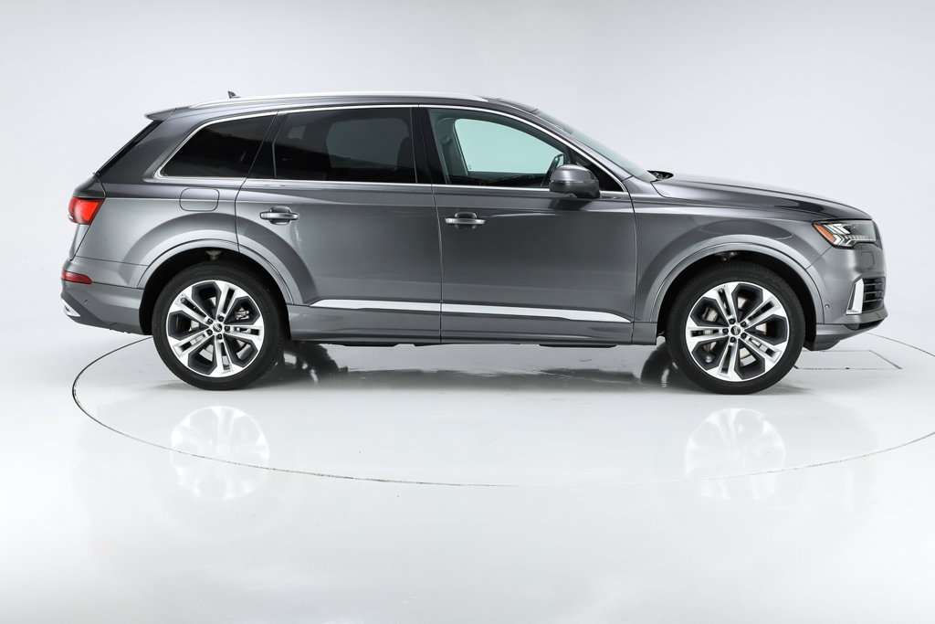 Used 2024 Audi Q7 3.0T Premium Plus w/ Premium Plus Package AWD/4WD image 14