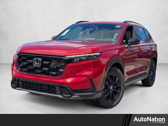 New 2026 Honda CR-V Sport-L