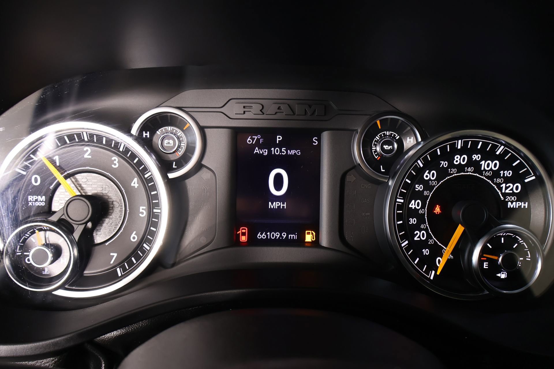 Used 2022 RAM 1500 Big Horn RWD image 4