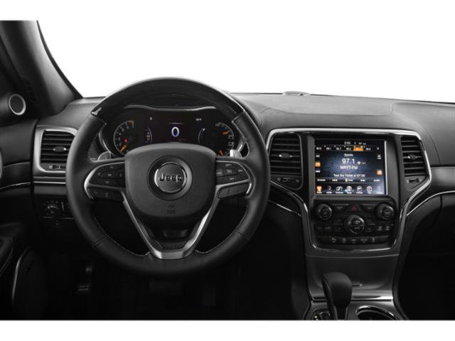 Used 2018 Jeep Grand Cherokee Overland AWD/4WD image 10