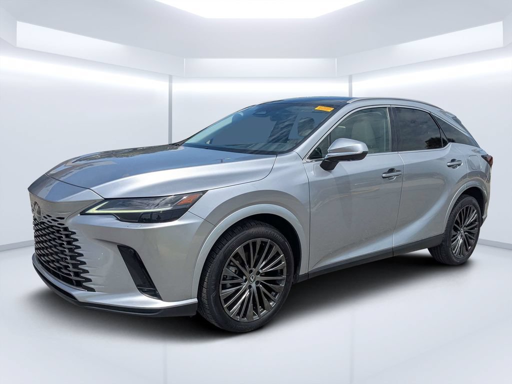 Used 2024 Lexus RX 350 w/ Convenience Package AWD/4WD image 9