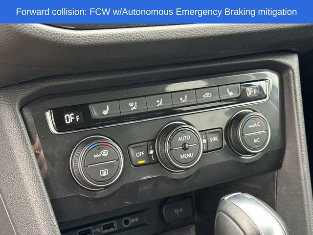 Used 2019 Volkswagen Tiguan SE image 23