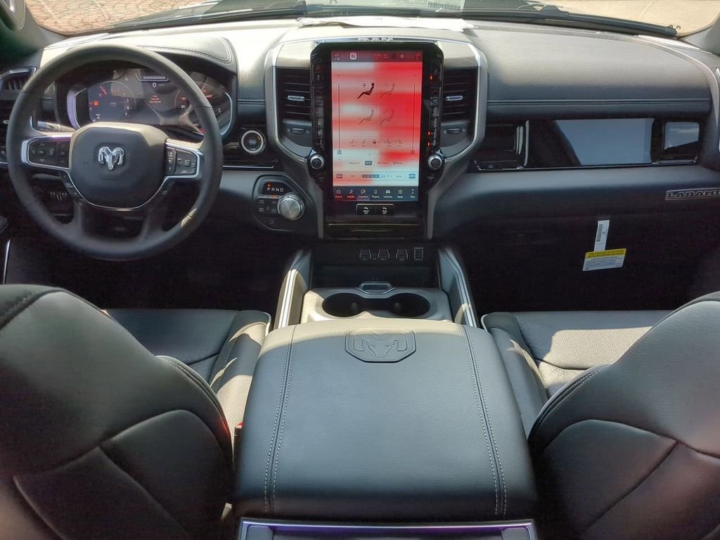 New 2026 RAM 1500 Laramie w/ Night Edition image 28