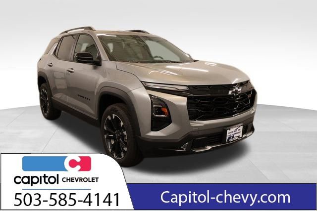 New 2026 Chevrolet Equinox RS