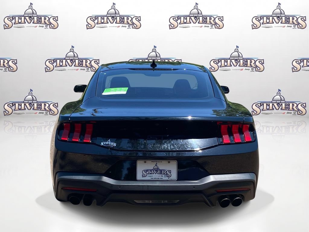 Used 2024 Ford Mustang GT RWD image 7