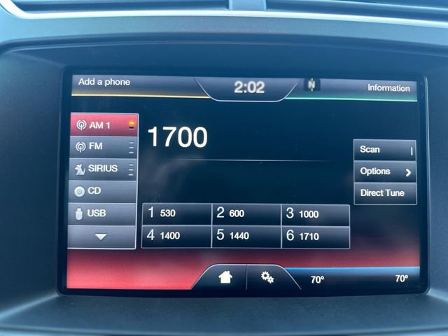 Used 2016 Ford Explorer XLT w/ Equipment Group 201A FWD image 17