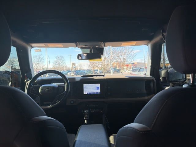 Used 2022 Ford Bronco Big Bend image 15