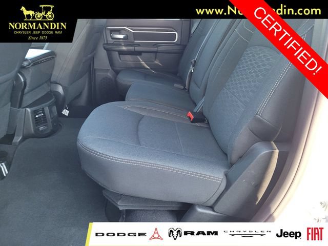 Certified 2026 RAM 2500 Big Horn AWD/4WD image 18
