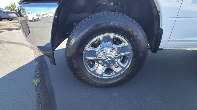 Used 2024 RAM 2500 Tradesman w/ Chrome Appearance Group image 10