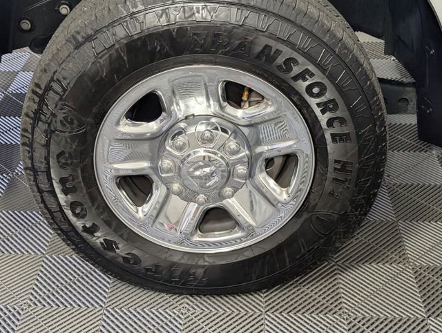 Used 2025 RAM 2500 Tradesman AWD/4WD image 8