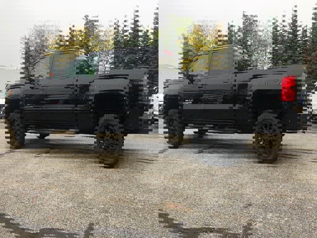 Used 2018 GMC Sierra 2500 SLT w/ Duramax Plus Package image 7