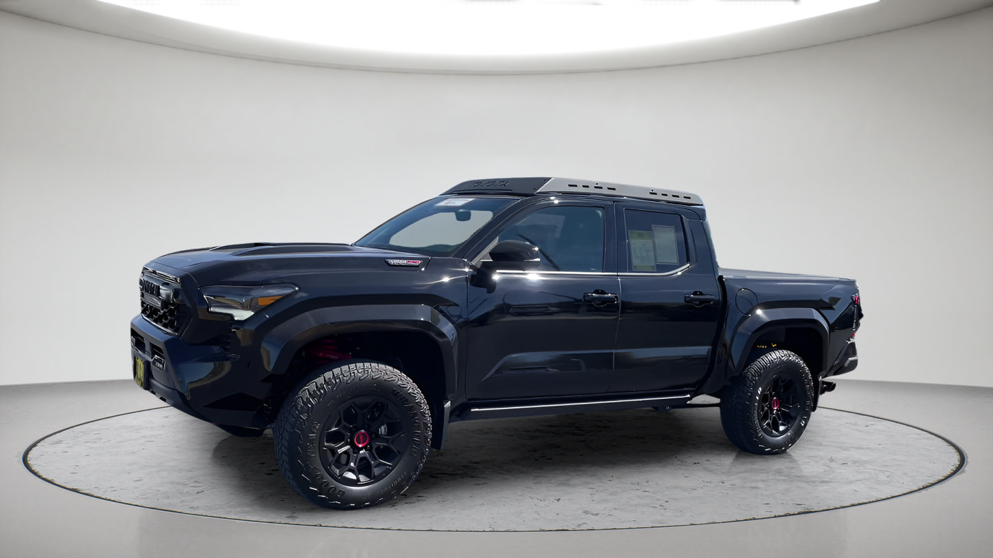 Certified 2026 Toyota Tacoma TRD Pro w/ Tow Tech Package AWD/4WD image 12