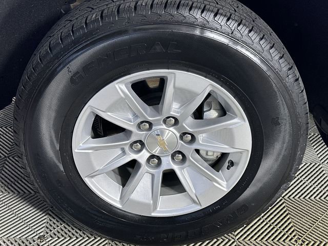Used 2022 Chevrolet Silverado 1500 W/T w/ WT Value Package AWD/4WD image 34