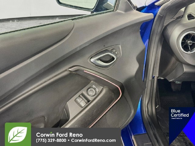 Used 2018 Chevrolet Camaro SS RWD image 21