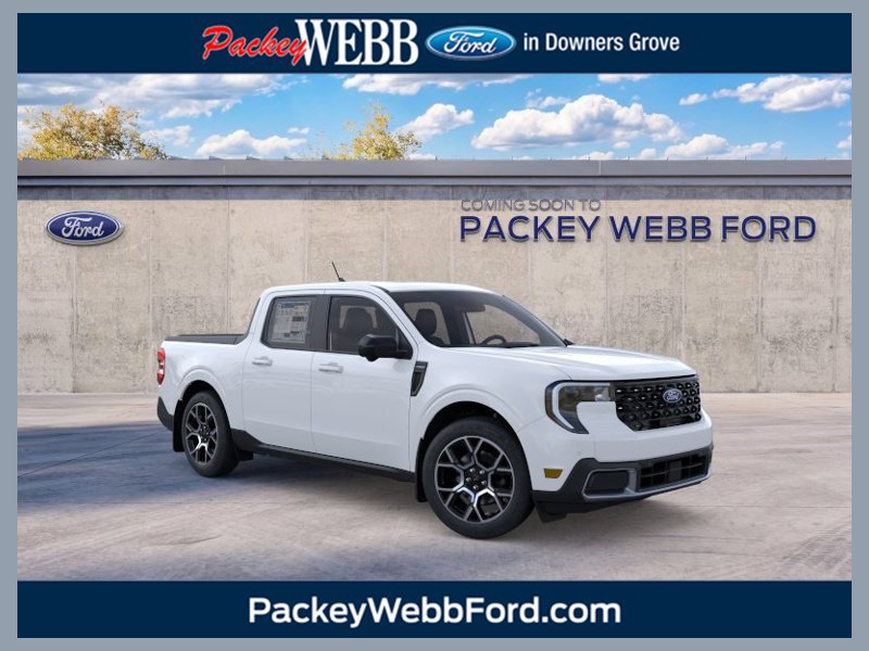 New 2026 Ford Maverick Lariat w/ 4K Tow Package AWD/4WD image 1