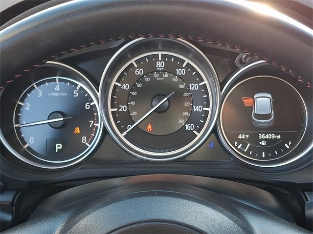 Used 2025 MAZDA CX-5 Carbon Edition image 20