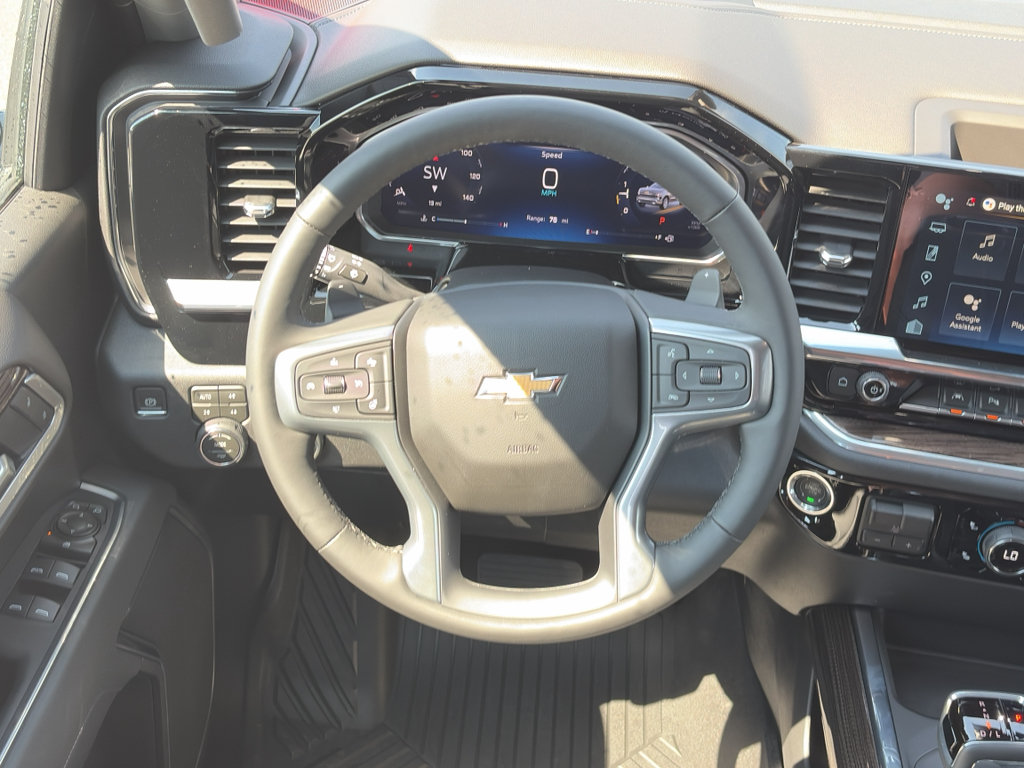 New 2026 Chevrolet Silverado 1500 LT AWD/4WD image 29