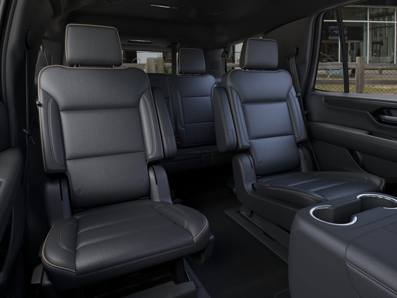 New 2026 GMC Yukon Elevation image 17