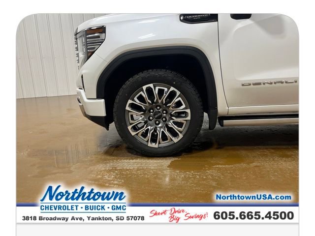 Certified 2023 GMC Sierra 1500 Denali Ultimate image 16