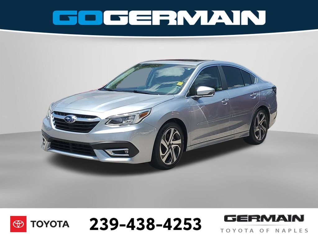 Used 2022 Subaru Legacy Limited AWD/4WD image 1