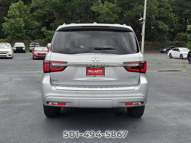 Used 2022 INFINITI QX80 Premium Select w/ Cargo Package RWD image 4