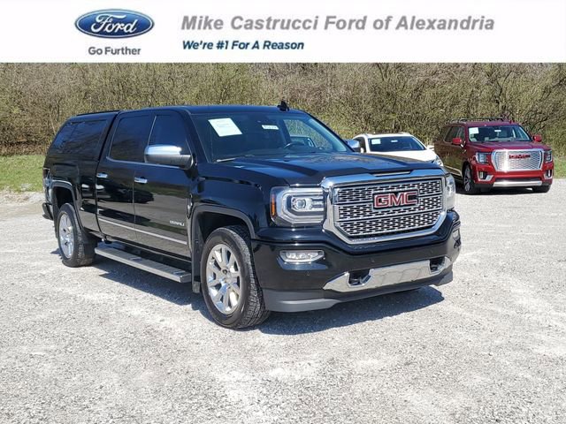 Used 2016 GMC Sierra 1500 Denali image 1