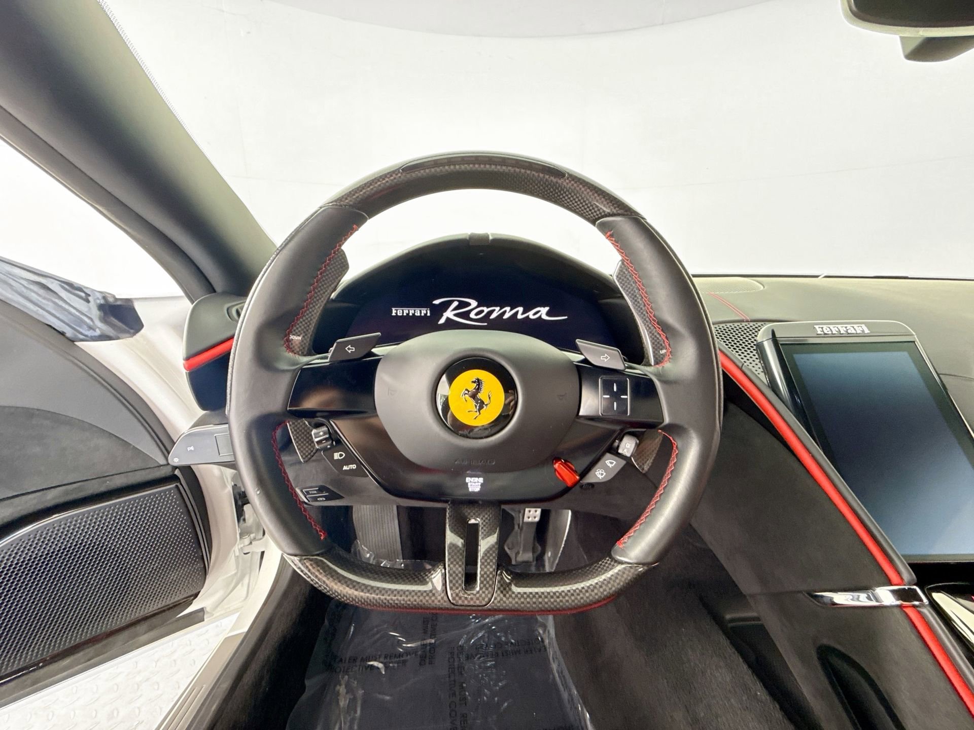 Certified 2023 Ferrari Roma image 10