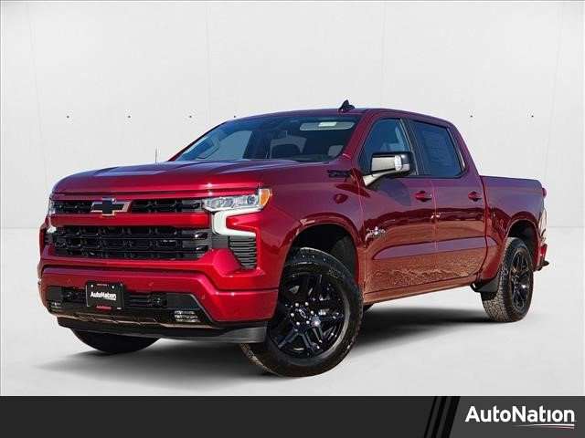 New 2026 Chevrolet Silverado 1500 RST image 1