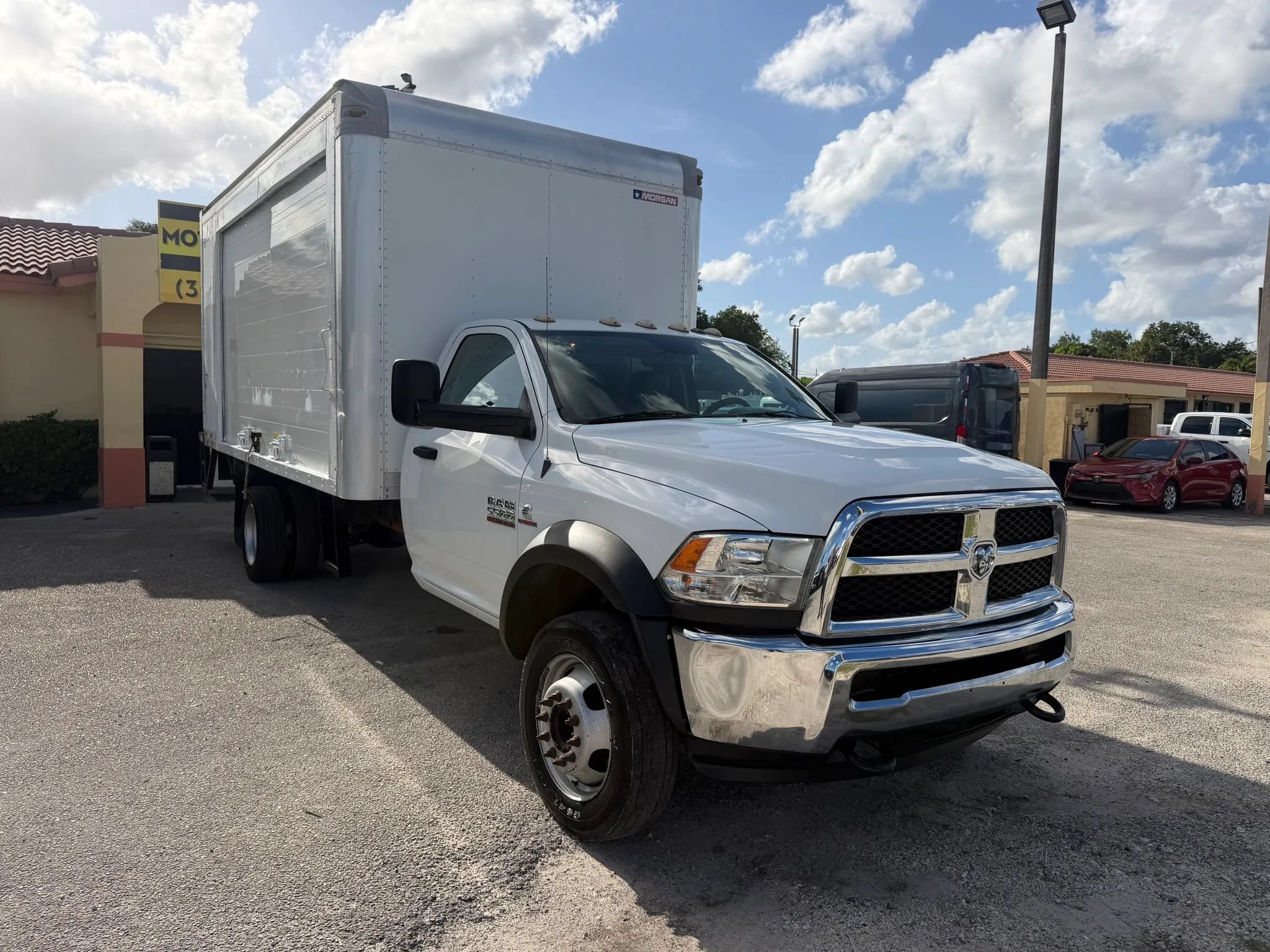 Used 2016 RAM 5500 Tradesman w/ Ambulance Prep Group RWD image 19