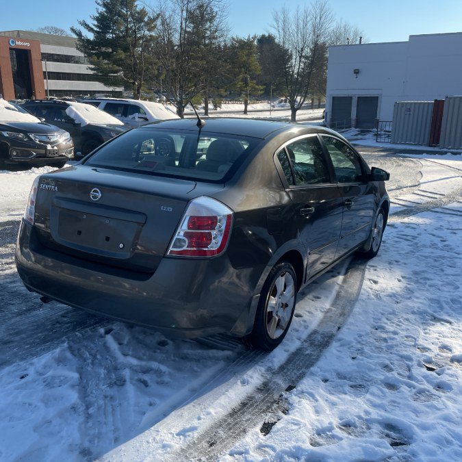 Used 2009 Nissan Sentra 2.0 S FE+ FWD image 4