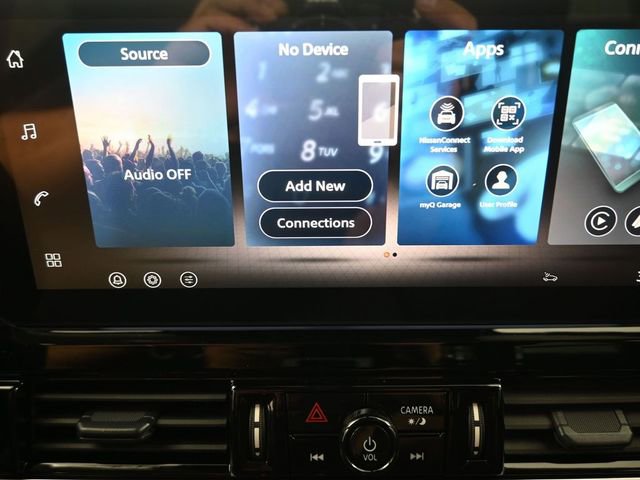 New 2026 Nissan Pathfinder SV image 6