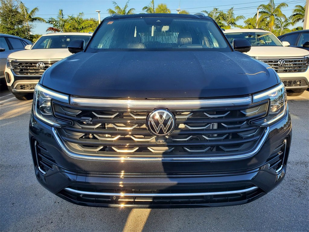 New 2026 Volkswagen Atlas Cross Sport SEL Premium R-Line image 2