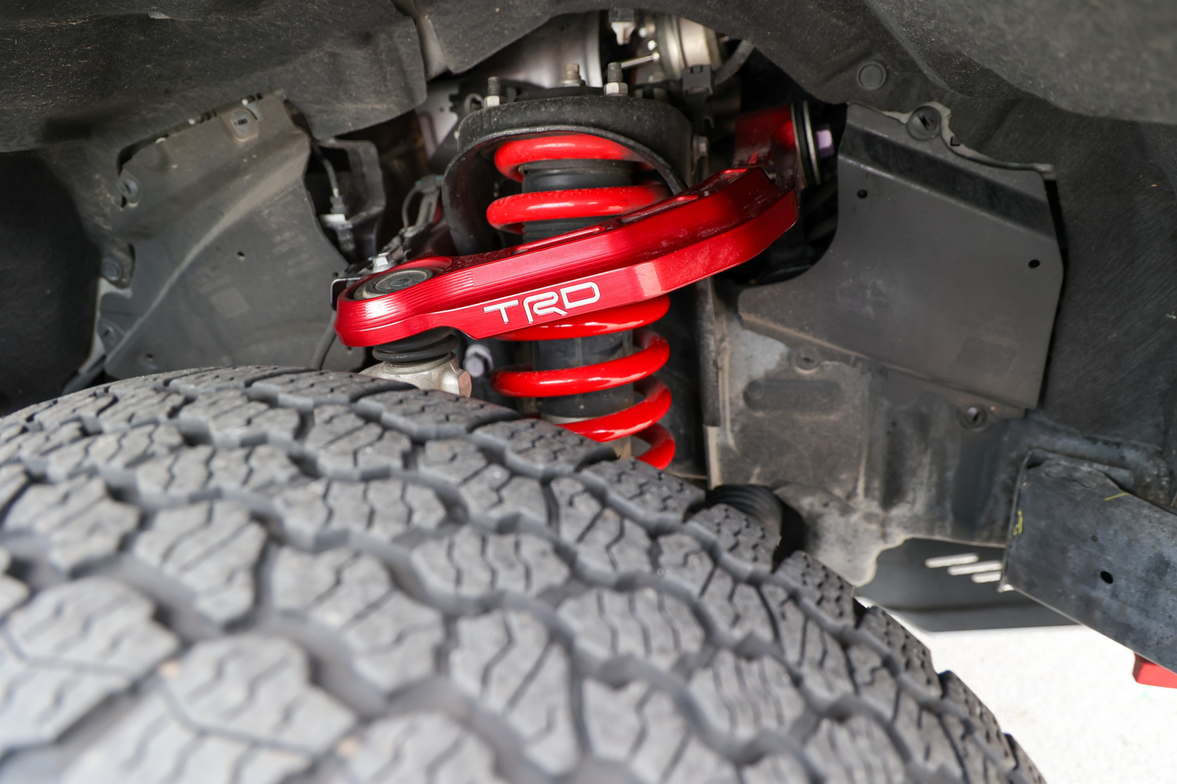 Certified 2025 Toyota Tacoma TRD Pro AWD/4WD image 16
