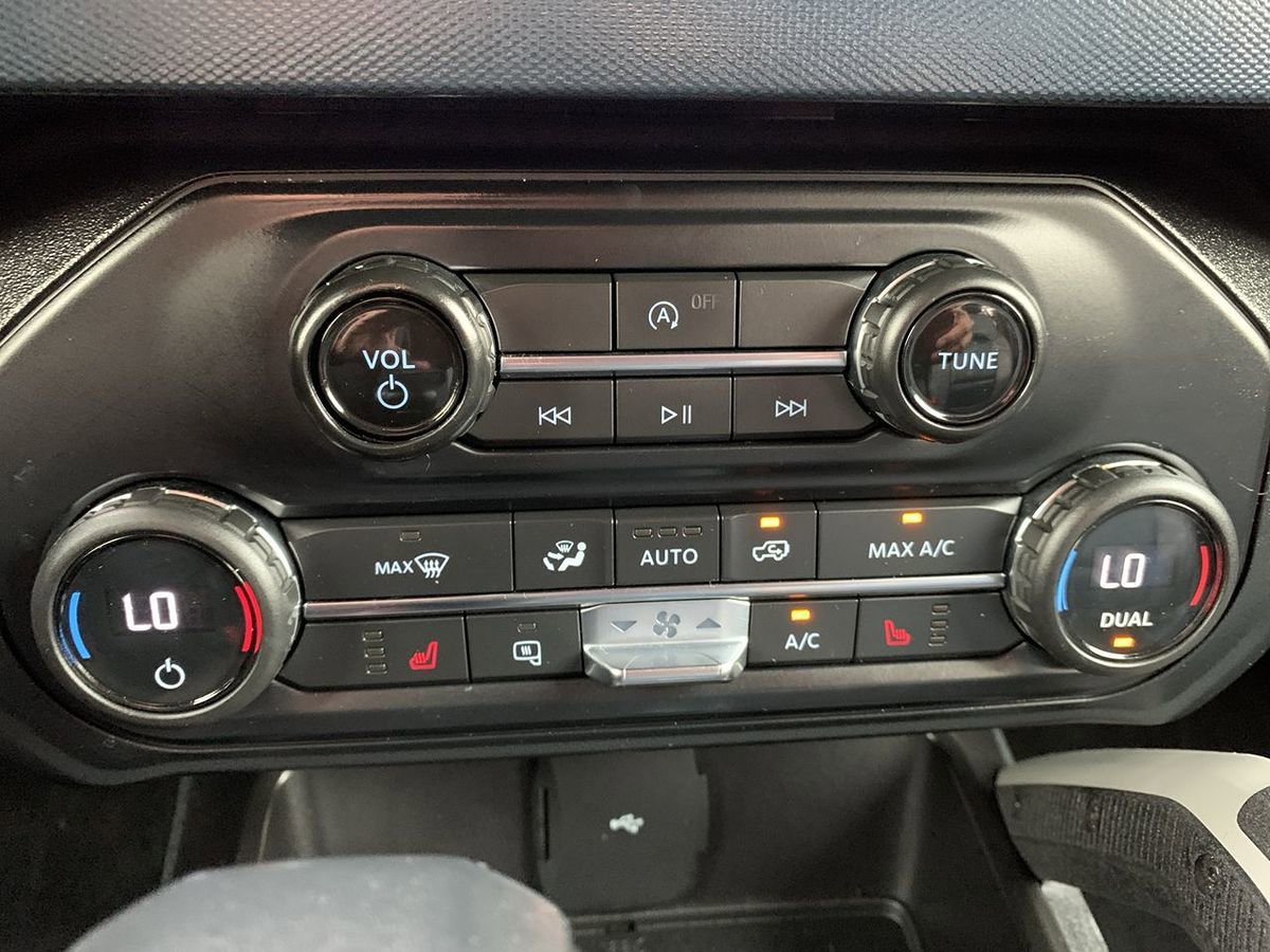 Used 2021 Ford Bronco Outer Banks AWD/4WD image 27