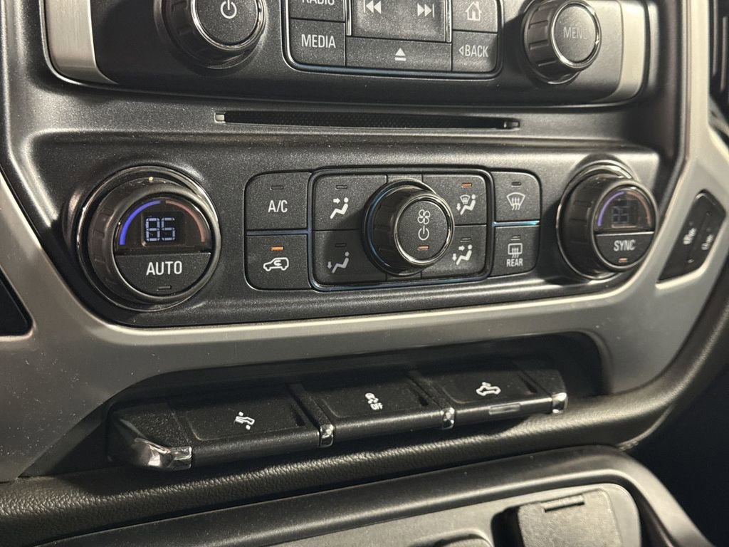 Used 2017 GMC Sierra 1500 SLT w/ SLT Premium Package image 26