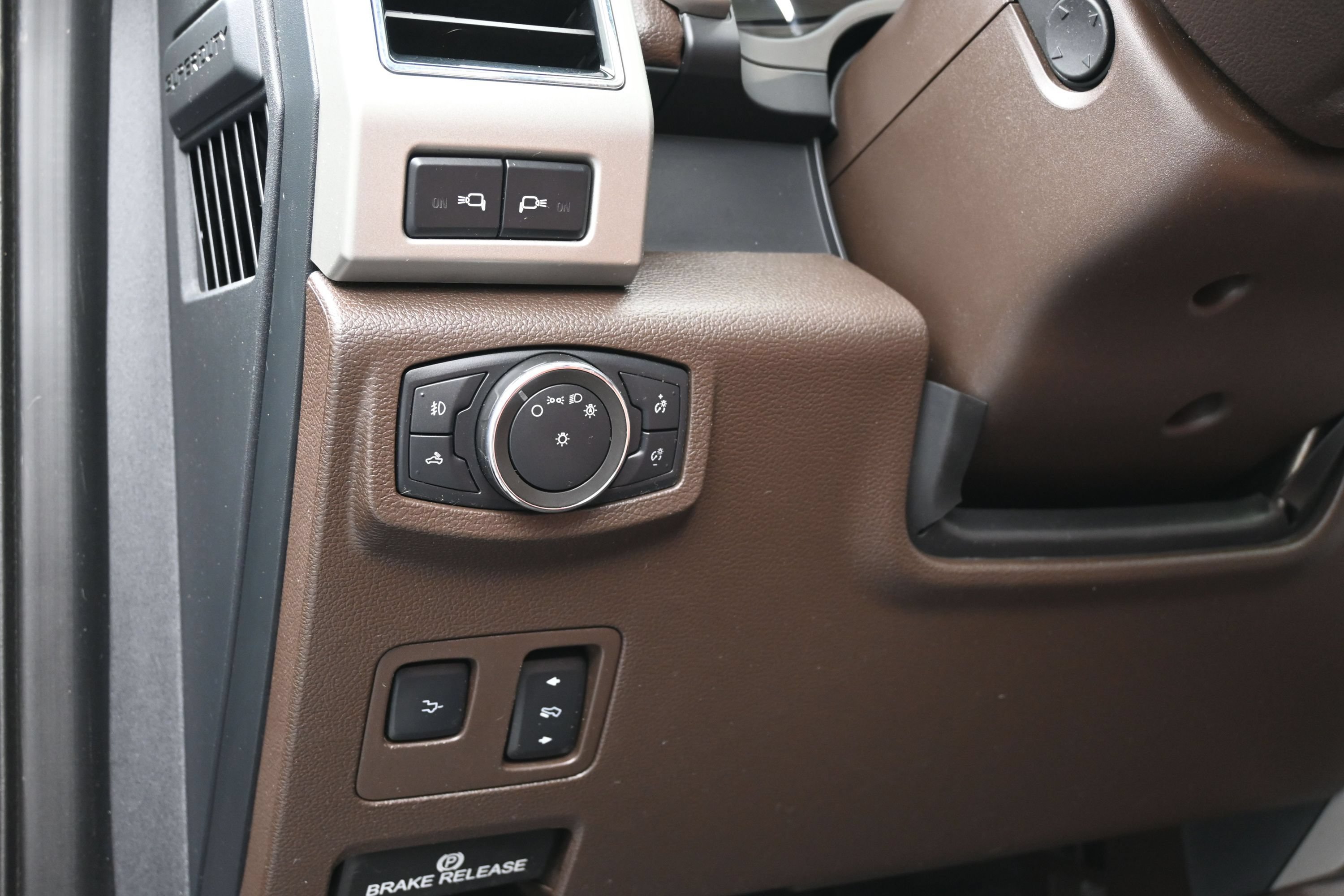 Used 2022 Ford F350 King Ranch w/ Tremor Off-Road Package AWD/4WD image 23